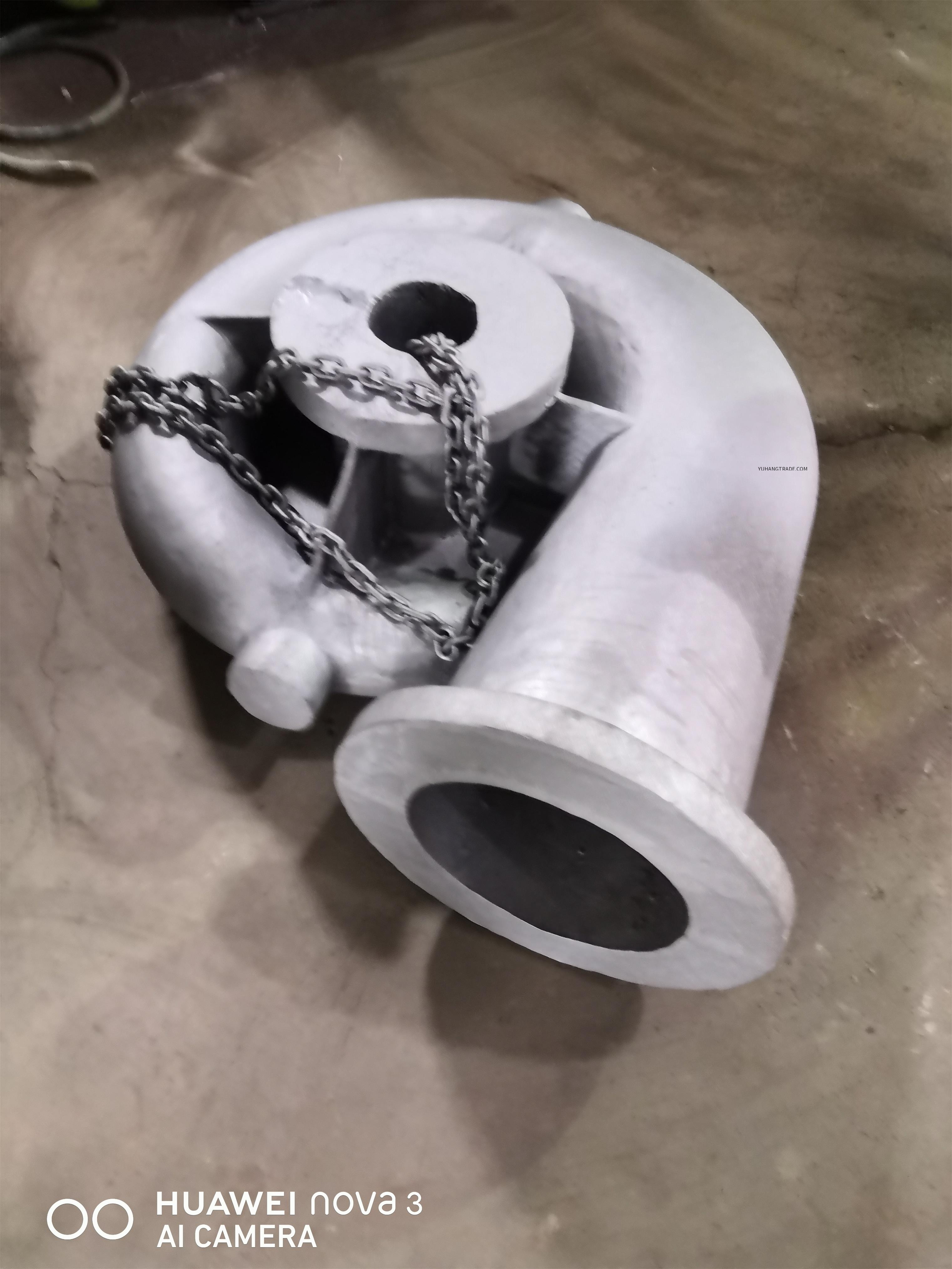 蜗壳铝铸件气孔缺陷分析